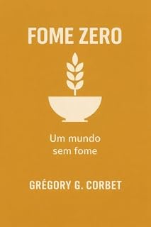 Livro Fome Zero: Um Mundo Sem Fome