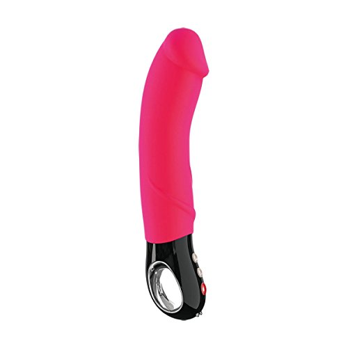 Fun Factory Adult Toys – G5 Series Realistic Vibrator Rechargeable Silicone – Luxury Sex Toys for Women and Sex Toys for Men