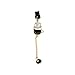Phone Charms 2-Pack Anti Dust Plugs, Shiny Bling Diamonds Cell Charging Cable Jack for iPhone 7,iPhone 7 Plus,iPhone 8,iPhone 8 Plus,iPhone X, Protect Your Phone from Dust, Potting & Butterfly