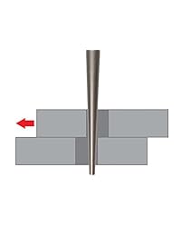 TEKTON largo alineación Punch   66275