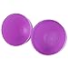 Totem World Jumbo 10-Inch Solid Pink Easter Egg - The Perfect Size For Holding Toys, Candy Bars, And Stuffed Animals - Easy To Open, Tough To Break - Great As Party Favors And Easter Basket Stuffers