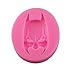 Superhero Themed Silicone Mold | Bakell Decorating, Fondant, Baking, Soap, Ice Tray, Chocolate & Candy Silicone Molds