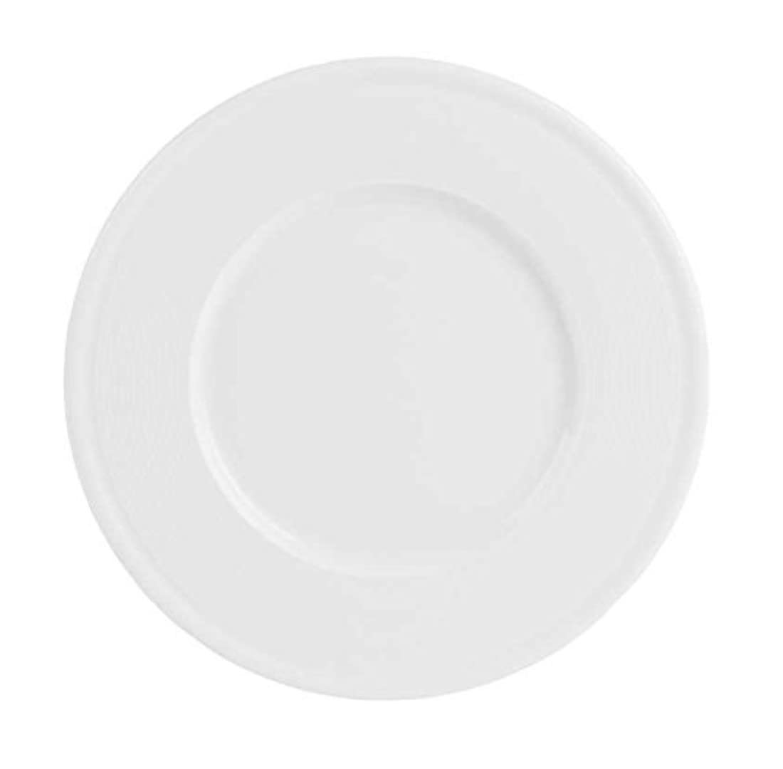 Stalwart 185829 Line Flat Plate, 29 cm (Pack of 6)