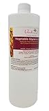 Verdana Vegetable Glycerin USP/BP Refined - 32 Fluid ounce (1 Quart) - Premium Food Grade & USP Grade - Pure Vegan Kosher Non-GMO Palm oil derived  Excellent Skin/ Hair Moisturizer