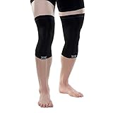 Zensah Compression Knee Sleeve - Relieve Knee Pain