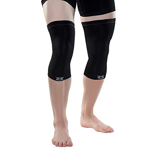 Zensah Compression Knee Sleeve - Relieve Knee Pain