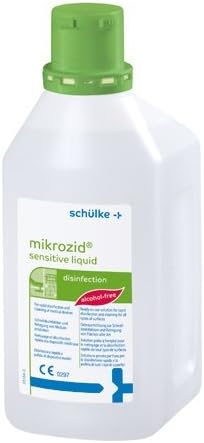 Schulke SM026 Mikrozid Sensitive Liquid, 1 L