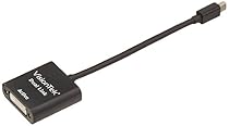 VisionTek Mini DisplayPort to Dual Link DVI-D Active Adapter (M/F) - 900640