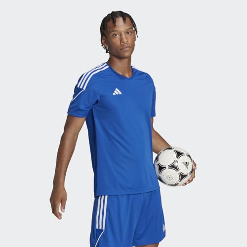 adidas Men's Tiro 23 Jersey, Team Royal