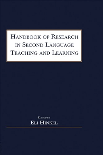 Download Handbook of Research in Second Language Teaching and Learning (English Edition) PDF