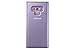 Samsung Original Clear View Standing Cover Case for Galaxy Note 9 - Violet