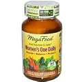 MegaFood Women's One Daily - Ca - 60 Tablets