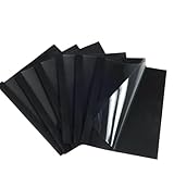 RAYSON TBC12-25 Thermal Binding Covers, 1/2