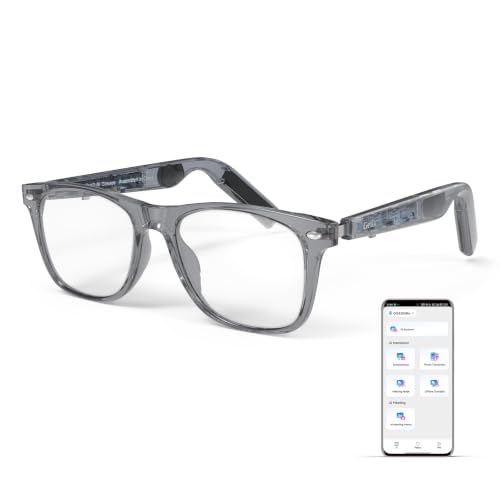 GetD AI Smart Glasses
