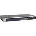 NETGEAR XS708T-100NES 8-Port Gigabit Ethernet Smart Managed Pro Switch, L2+/Layer 3 Lite, 10 SFP+, ProSAFE Lifetime Protection (XS708T)