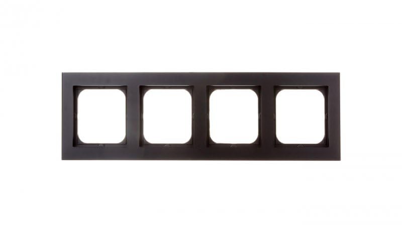 Sonata Quadruple Frame Black Metallic R-4R/33 ospel 5907577446741