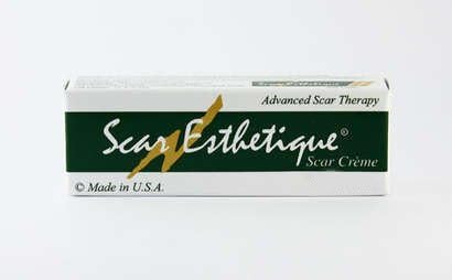 SCAR ESTHETIQUE CREAM Anti Acne keloid blemish 10g by Scar Esthetique