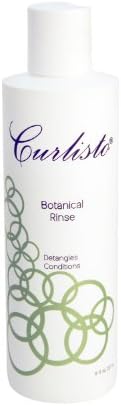 Curlisto Botanical Rinse 8 oz