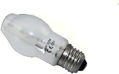 Tri Star Mfg B0555 BULB 150W 230V HALOGEN COATED