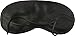 Men Women And Children Essential Silky Ultimate Sleeping Lightweight Soft Mask Adjustable Blindfold Eye Shade Eye Cover Comfortable for Travel Shift Work