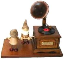 Amazon Sankyoオルゴール Ea 093s Ea093s 木製からくり オルゴール おもちゃ