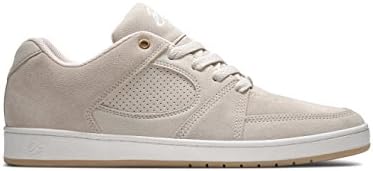 eS Men Accel Slim Tan Shoes Size 10