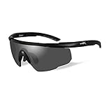 Wiley X Saber Advanced Shooting Glasses