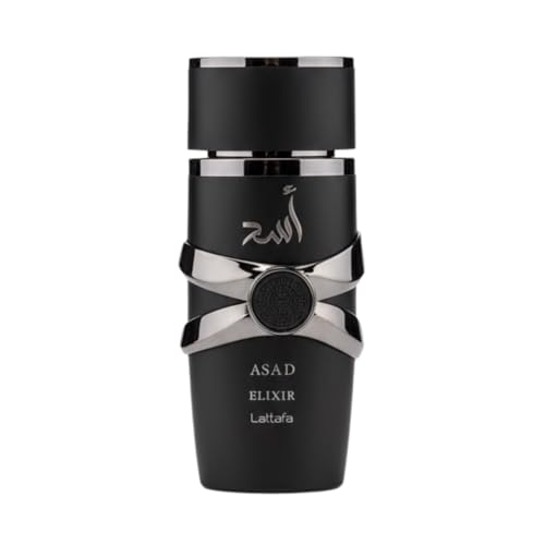 Lattafa Asad Elixir EDP 100ml Spray