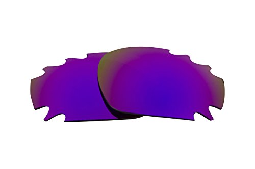 New SEEK OPTICS Replacement Lenses Oakley VENTED JAWBONE- Purple
