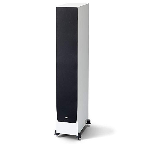 Paradigm-Monitor-SE-6000F-Floor-Standing-Speaker-in-Gloss-White-Single