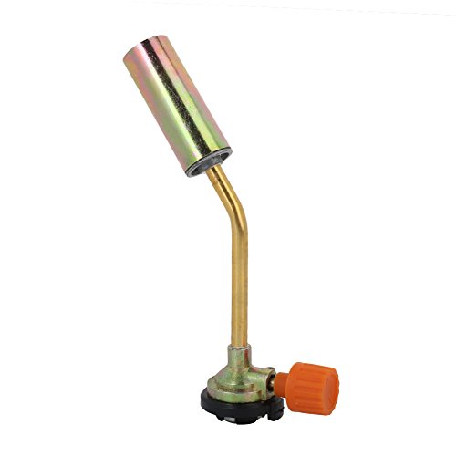 Beautyrain 1Pc Flame Thrower Lighter Ignition Burner Torch Disinfection Picnic BBQ Barbecue Tool Outdoor Camping Welding Accessory