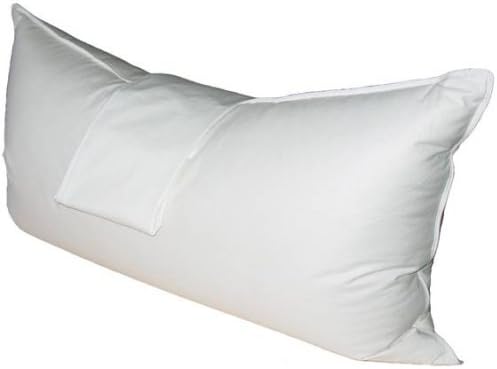 Amazon Com Natural Comfort Pi2060 90 Hypoallergenic White Goose