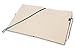 Moleskine Workbook Plain A4 Hard, Tide Green (8051272891546)