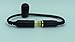 Great Value Tech Black Replacement Headphone Adapter with Jack / Screws for Iphone 5/5s/5c Lifeproof Case
