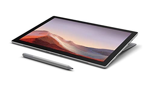 🥇 Microsoft Surface Pro 7 – Ordenador portátil 2 en 1 de 12.3″