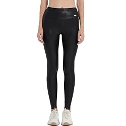 LEOHEX Women's Stretchy Lycra Leggings Pants Sexy