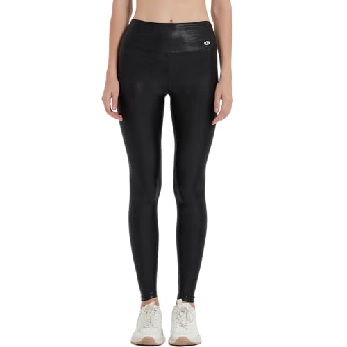 LEOHEX Women's Stretchy Lycra Leggings Pants Sexy