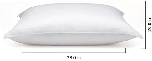 NDP Down Alternative Standard size Pillow 20 x 26 size