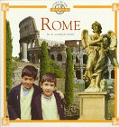Front cover for the book Rome by R. Conrad Stein