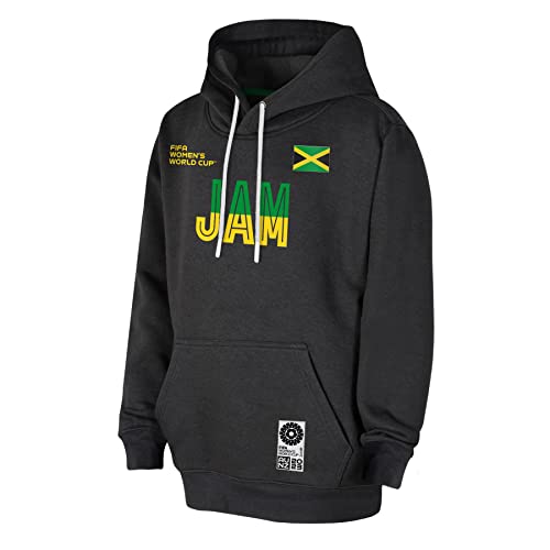 OUTERSTUFF MENS FIFA WORLD CUP HOODED SWEATSHIRT, MULTICOLOR,...