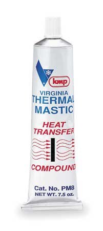Virginia KMP Corporation Thermal Mastic