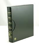 Lighthouse Classic GRANDE Binder with Slipcase, Green