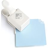 Martha Stewart Crafts Punch Around the Page, Monarch Butterfly Corner Punch