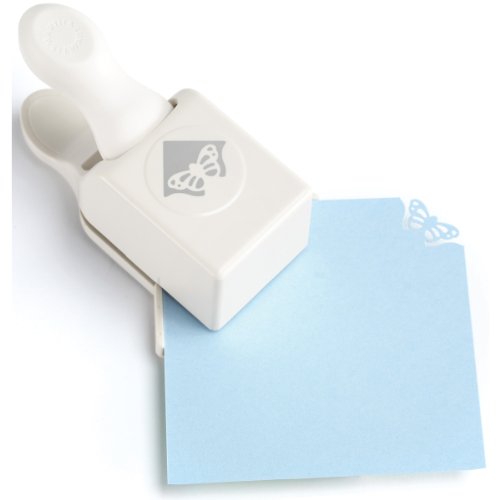 Martha Stewart Crafts Punch Around the Page, Monarch Butterfly Corner Punch