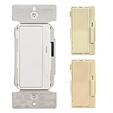 Eaton Controls DF10P-C1 Decorator 0-10V Dimmer
