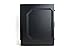 Zalman ATX Mini Tower PC Case T2 Plus,Black