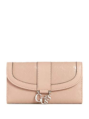 GUESS Factory Hemlock Logo Slim Wallet