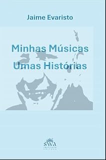 Livro Minhas Músicas Umas Histórias