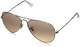 Ray-Ban RB3025 Aviator Large Metal Unisex Sunglasses