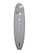 California board company CBC Hydra 10'6 Foam SUP Pkg w/Paddle and Single Fin.